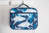 Wildkin Sharks Lunch Box Bag [BPA-Free] - Petit Fab Singapore