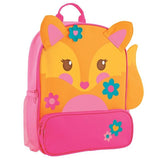 Stephen Joseph Fox Sidekick Backpack School Bag - Petit Fab Singapore