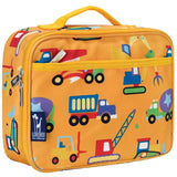 Wildkin Olive Kids Under Construction Lunch Box Bag [BPA-Free] - Petit Fab Singapore