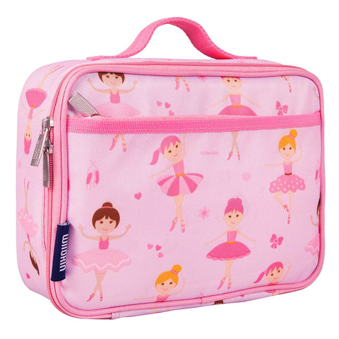 Wildkin Ballerina Lunch Box Bag [BPA-Free] - Petit Fab Singapore