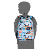 Wildkin Olive Kids Big Fish Sidekick Backpack - Petit Fab Singapore