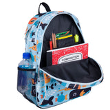 Wildkin Olive Kids Big Fish Sidekick Backpack - Petit Fab Singapore