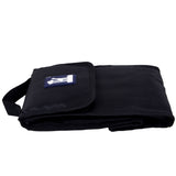 Wildkin Rip Stop Black Lunch Bag [BPA-Free] - Petit Fab Singapore