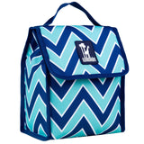 Wildkin Zigzag Lucite Lunch Bag [BPA-Free] - Petit Fab Singapore